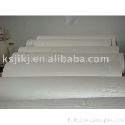 With EVA Pre-glued Corona Treated PET Hot Laminating Film